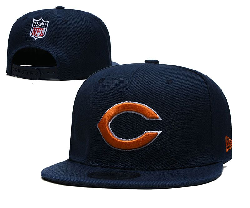 2022 NFL Chicago Bears Hat YS0927->nfl hats->Sports Caps